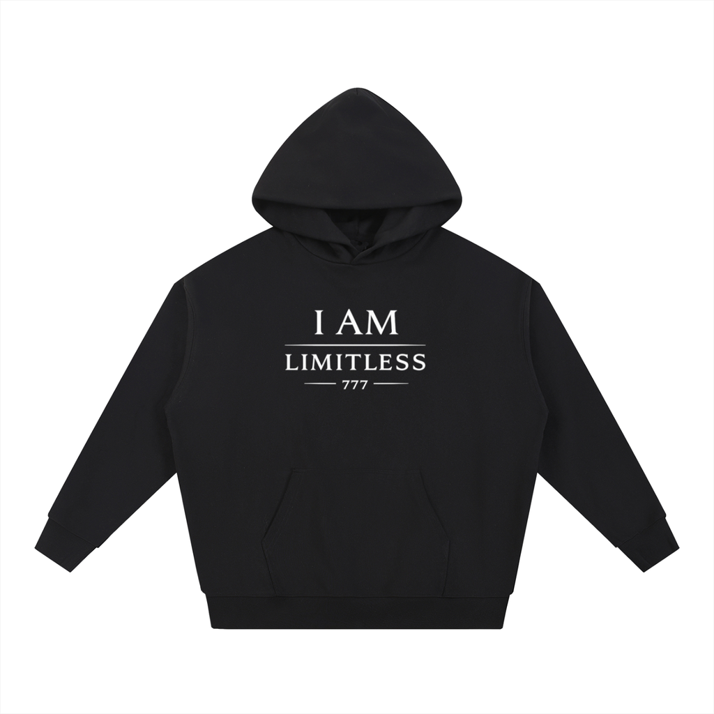 I AM limitless Hoodie