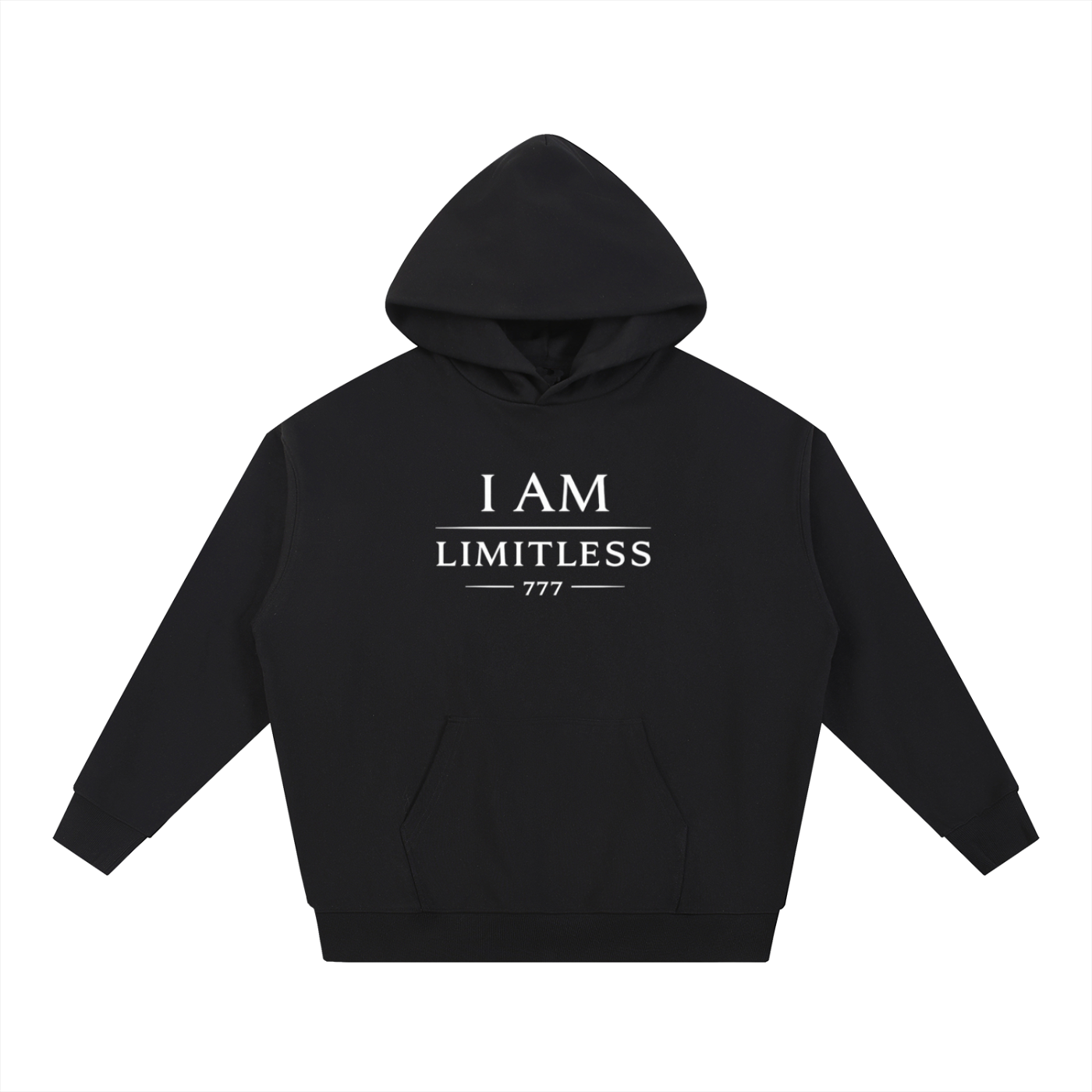 I AM limitless Hoodie